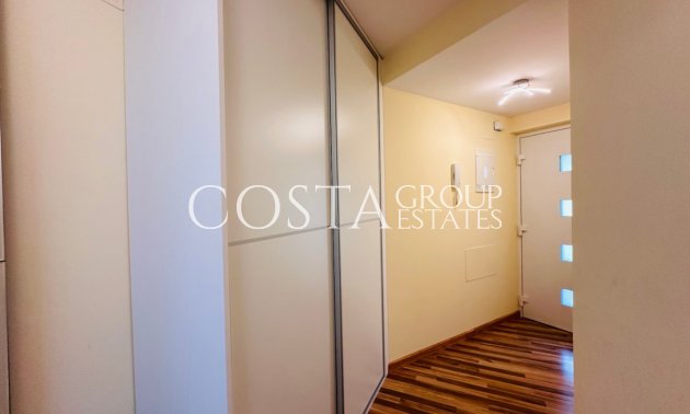 Odsprzedaż - Apartments -
Calpe - Calpe Centro