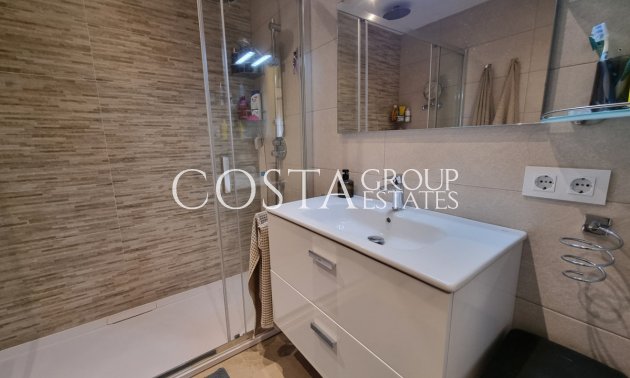 Odsprzedaż - Apartments -
Calpe - Calpe Centro