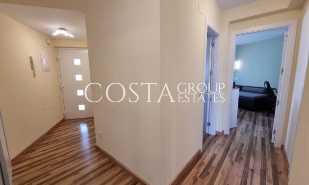 Odsprzedaż - Apartments -
Calpe - Calpe Centro