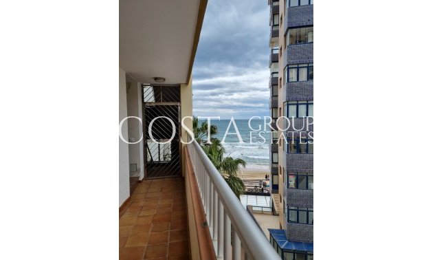 Odsprzedaż - Apartments -
Calpe - Calpe Centro