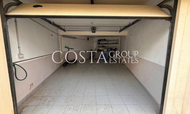 Odsprzedaż - Apartments -
Calpe - Calpe Centro