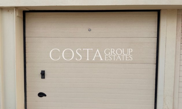 Odsprzedaż - Apartments -
Calpe - Calpe Centro