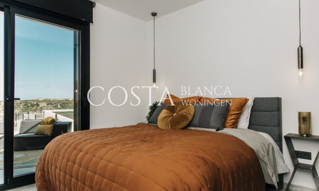 Nieuwbouw Woningen - Villa -
Rojales - Altos De La Marquesa