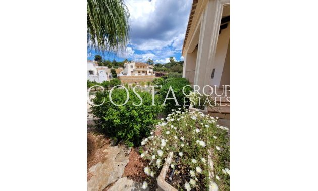 Resale - Villa -
Benissa - Benissa Centro