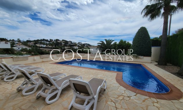 Resale - Villa -
Benissa - Benissa Centro