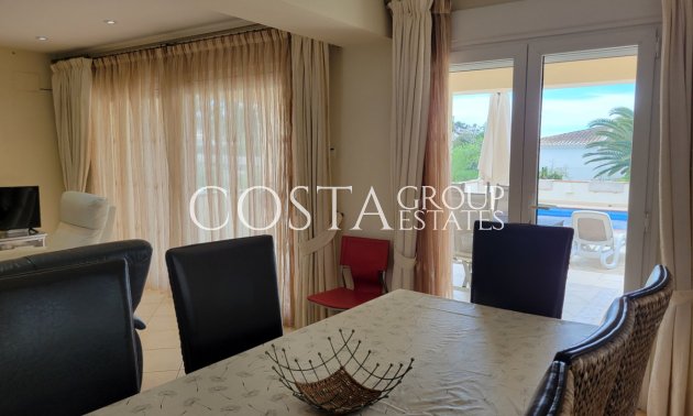 Resale - Villa -
Benissa - Benissa Centro
