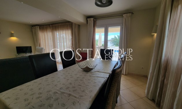 Resale - Villa -
Benissa - Benissa Centro