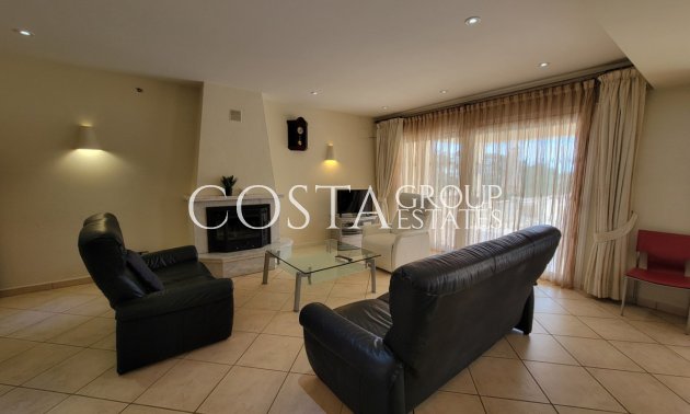 Resale - Villa -
Benissa - Benissa Centro