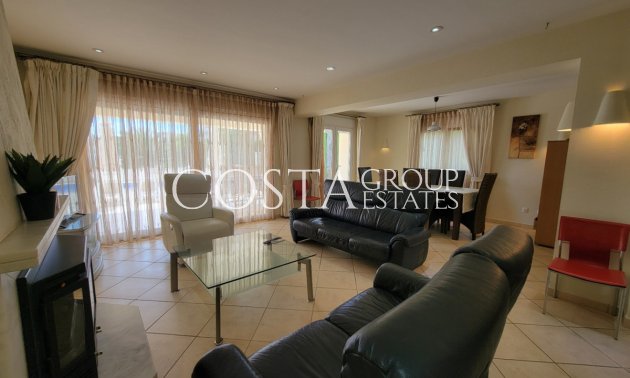 Resale - Villa -
Benissa - Benissa Centro