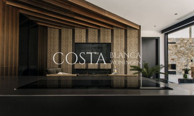 Nieuwbouw Woningen - Villa -
Rojales - Altos De La Marquesa