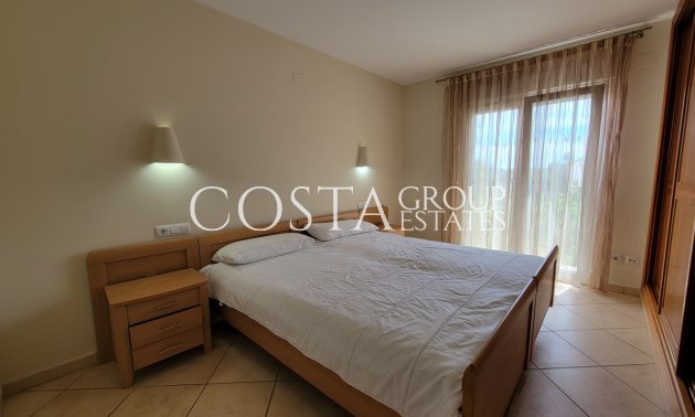 Resale - Villa -
Benissa - Benissa Centro