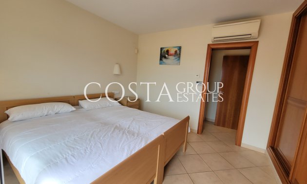 Resale - Villa -
Benissa - Benissa Centro