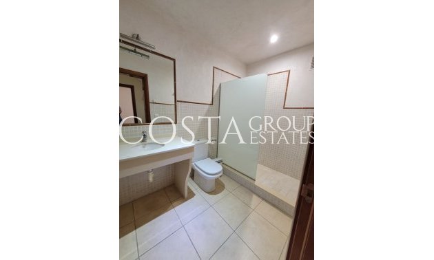 Resale - Villa -
Benissa - Benissa Centro