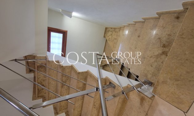 Resale - Villa -
Benissa - Benissa Centro