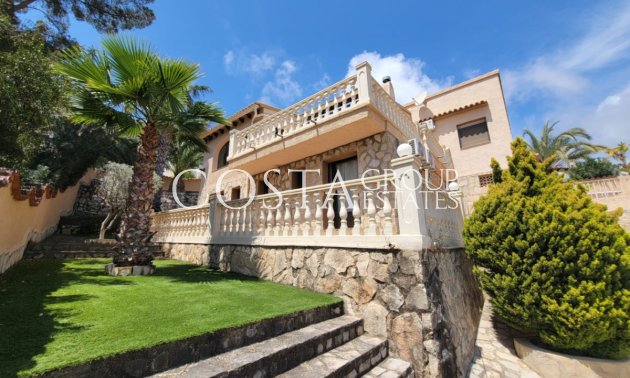 Resale - Villa -
Calpe - Calpe Centro
