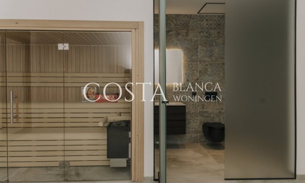 Nieuwbouw Woningen - Villa -
Rojales - Altos De La Marquesa