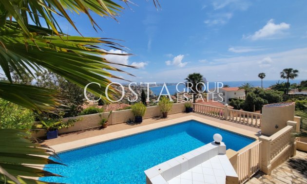 Resale - Villa -
Calpe - Calpe Centro