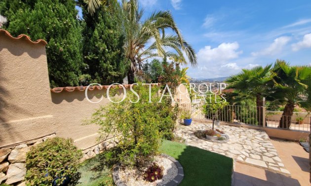 Resale - Villa -
Calpe - Calpe Centro