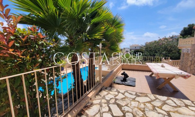Resale - Villa -
Calpe - Calpe Centro