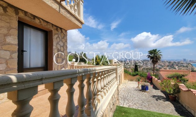 Resale - Villa -
Calpe - Calpe Centro