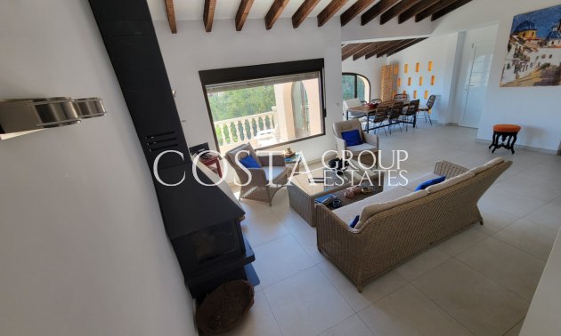 Resale - Villa -
Calpe - Calpe Centro