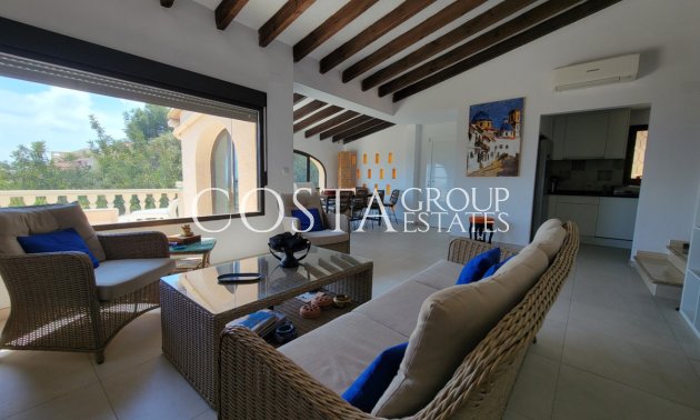 Resale - Villa -
Calpe - Calpe Centro