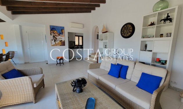 Resale - Villa -
Calpe - Calpe Centro