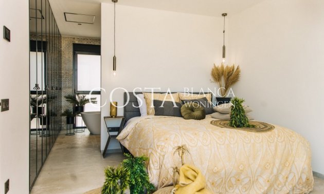 Nieuwbouw Woningen - Villa -
Rojales - Altos De La Marquesa