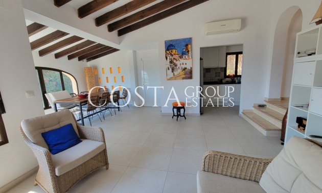 Resale - Villa -
Calpe - Calpe Centro