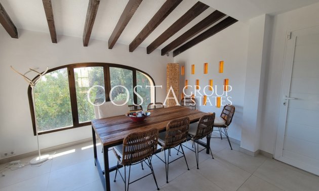 Resale - Villa -
Calpe - Calpe Centro