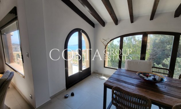 Resale - Villa -
Calpe - Calpe Centro