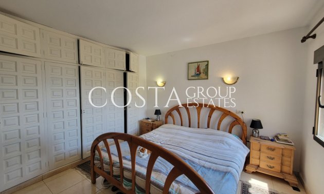 Resale - Villa -
Calpe - Calpe Centro