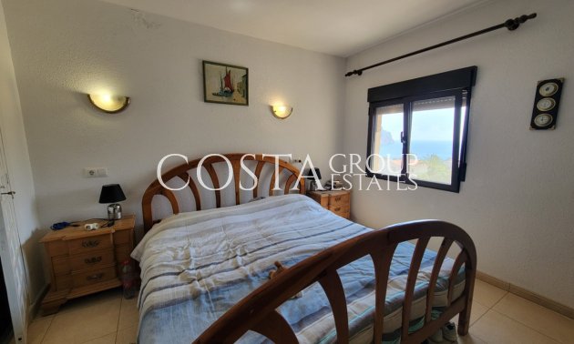 Resale - Villa -
Calpe - Calpe Centro