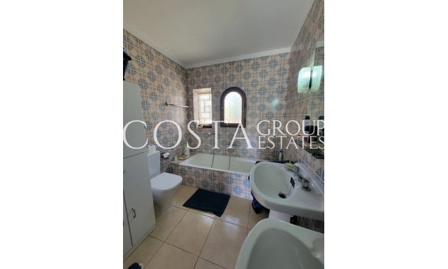 Resale - Villa -
Calpe - Calpe Centro