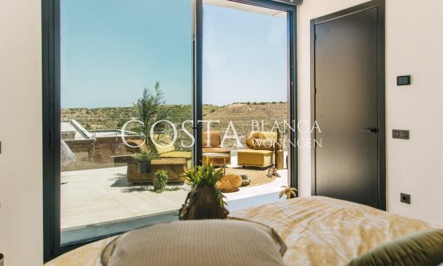 Nieuwbouw Woningen - Villa -
Rojales - Altos De La Marquesa