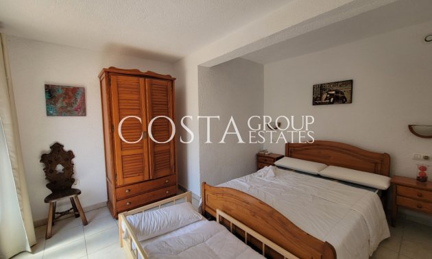 Resale - Villa -
Calpe - Calpe Centro