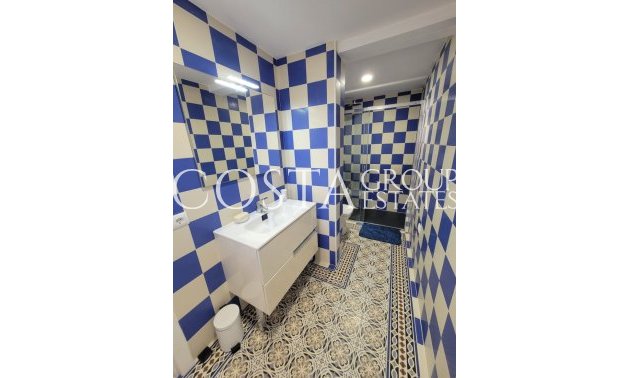 Resale - Villa -
Calpe - Calpe Centro