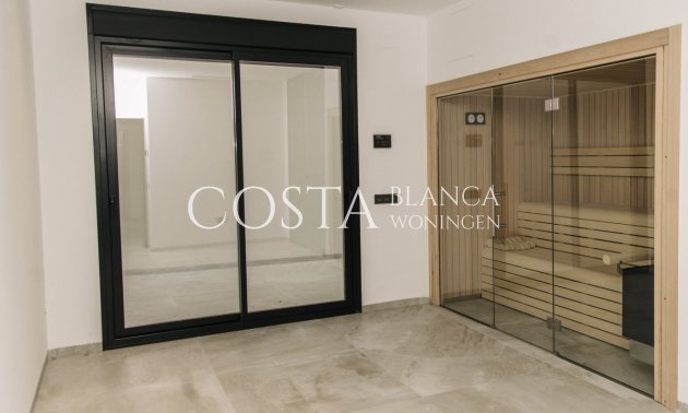 Nieuwbouw Woningen - Villa -
Rojales - Altos De La Marquesa