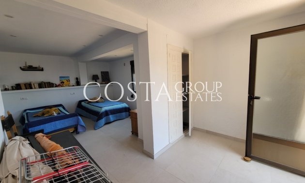 Resale - Villa -
Calpe - Calpe Centro