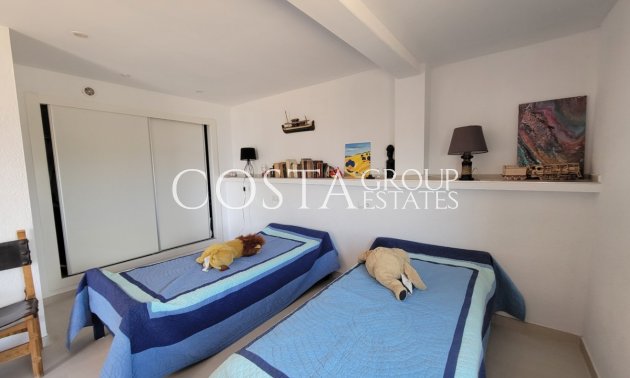 Resale - Villa -
Calpe - Calpe Centro