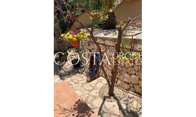 Resale - Villa -
Calpe - Calpe Centro