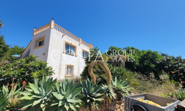 Resale - Villa -
Calpe - Calpe Centro