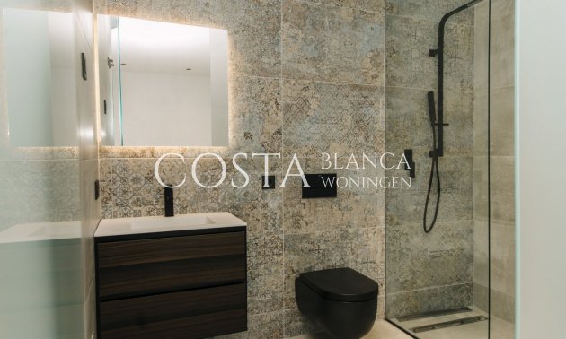 Nieuwbouw Woningen - Villa -
Rojales - Altos De La Marquesa