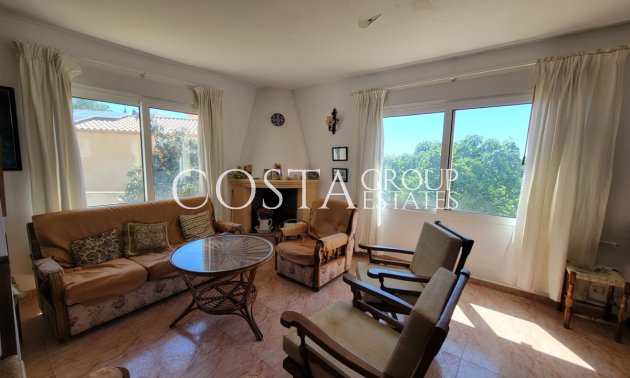 Resale - Villa -
Calpe - Calpe Centro