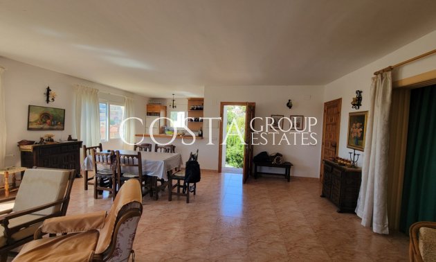 Resale - Villa -
Calpe - Calpe Centro