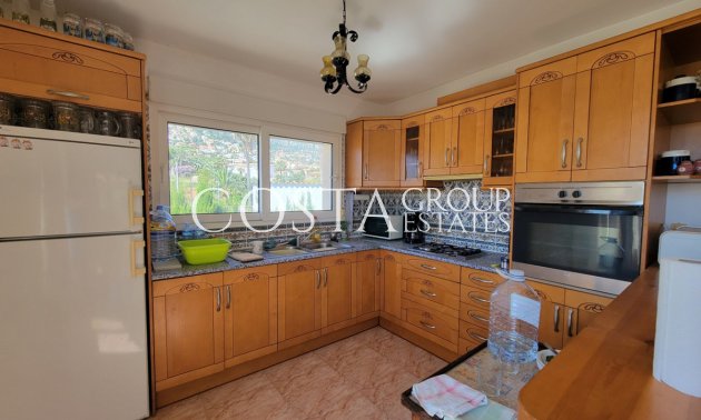 Resale - Villa -
Calpe - Calpe Centro