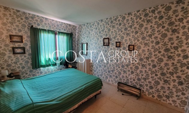 Resale - Villa -
Calpe - Calpe Centro