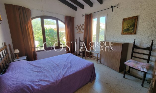 Resale - Villa -
Calpe - Calpe Centro