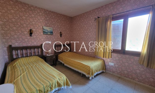 Resale - Villa -
Calpe - Calpe Centro