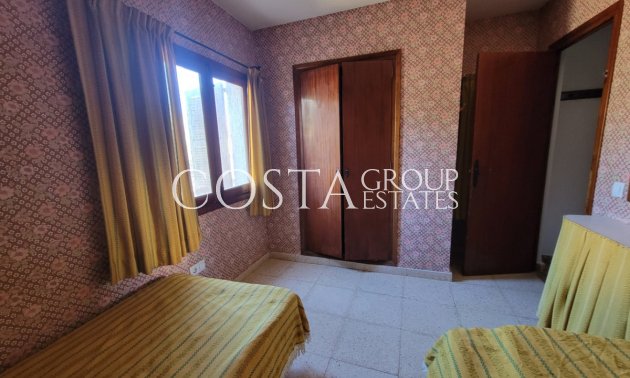 Resale - Villa -
Calpe - Calpe Centro